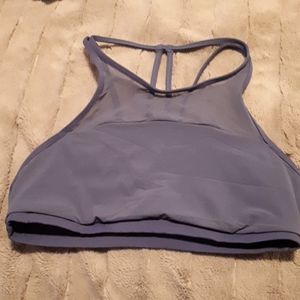 Lovely purple Lululemon sports bra